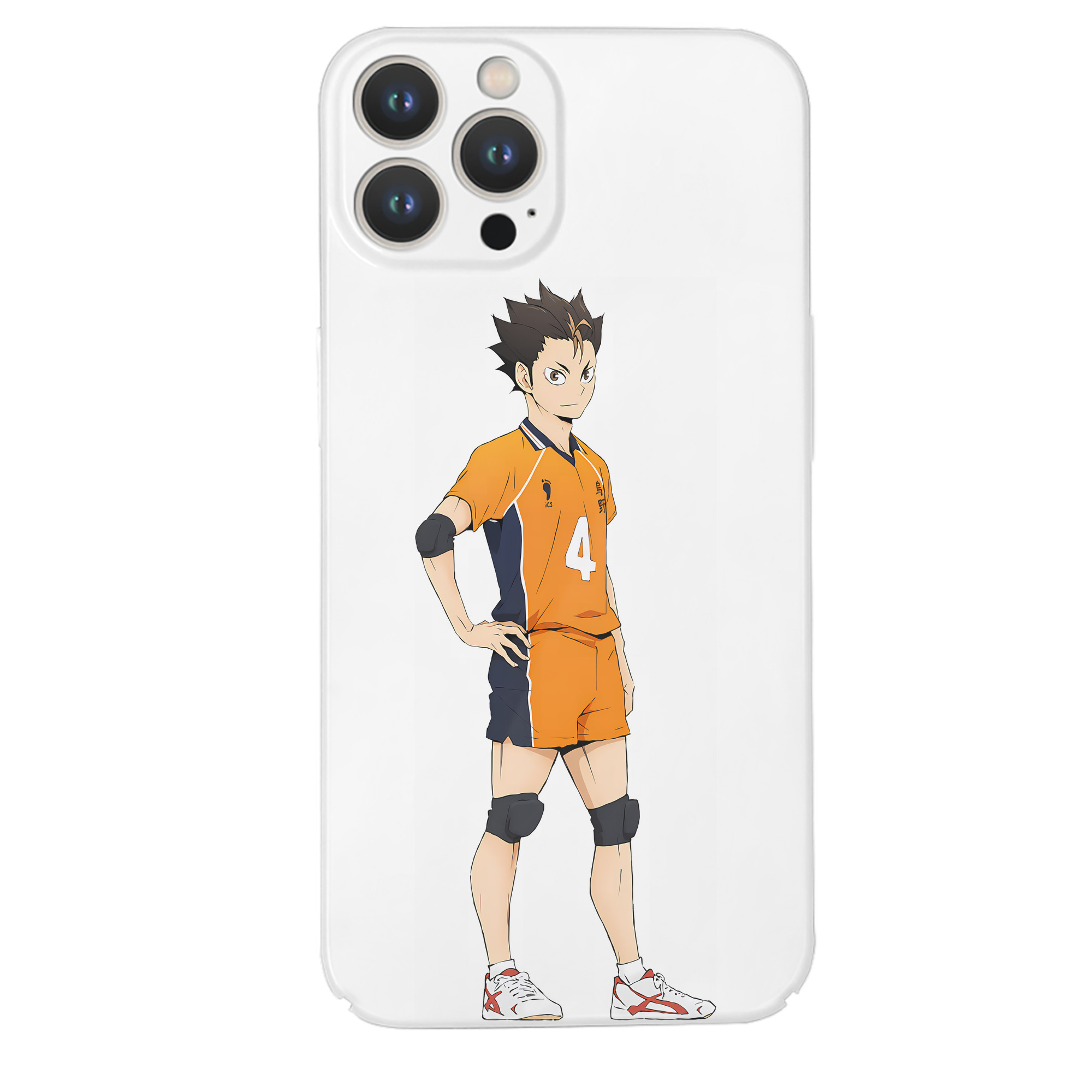 （画像用） ハイキュー!! Haikyu!! 【iPhone 14シリーズ対応】ハードケース